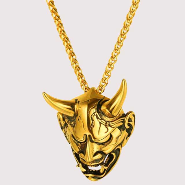 Devil Demon Japanese Jewelry | Eiyo Kimono