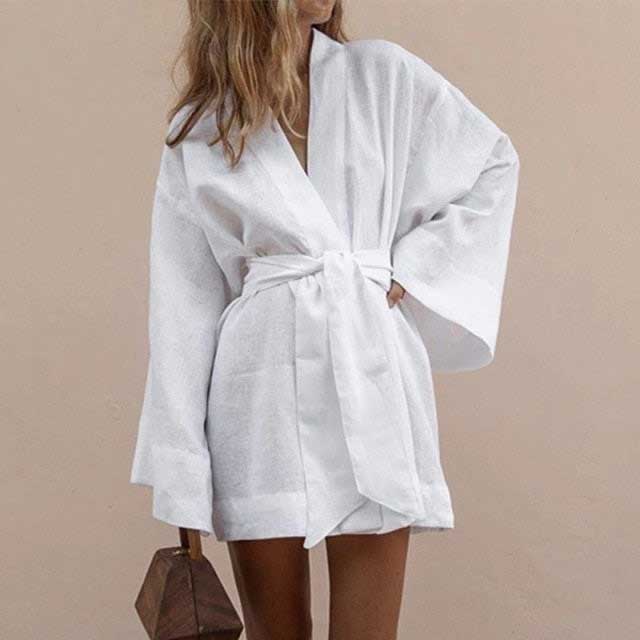 Kimono Style Dress | Eiyo Kimono