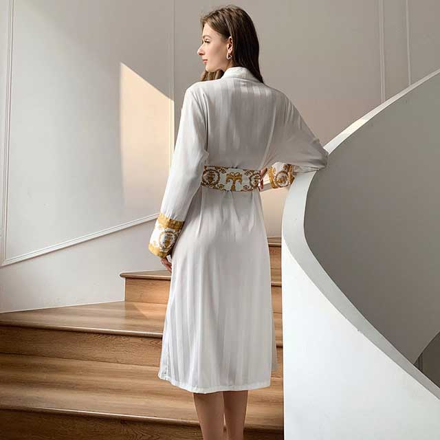 White Robe | Eiyo Kimono