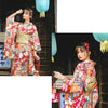 Floral Kimono | Eiyo Kimono