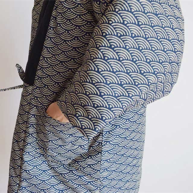 Hanten Jacket | Eiyo Kimono