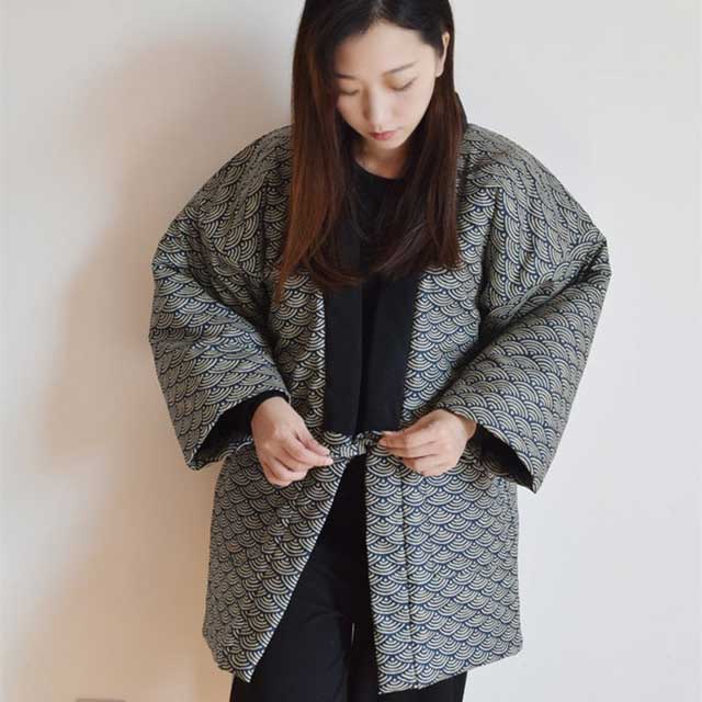 Hanten Jacket | Eiyo Kimono