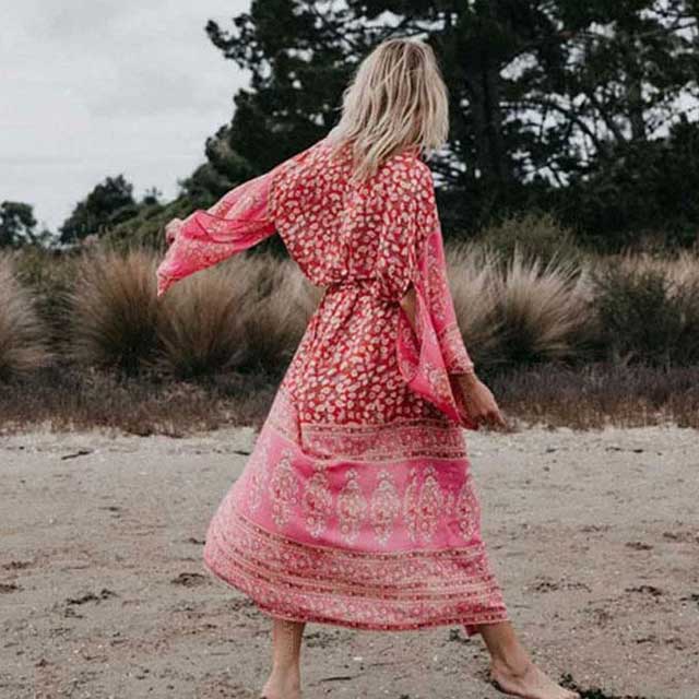 Women's Kimono Cardigan | Eiyo Kimono