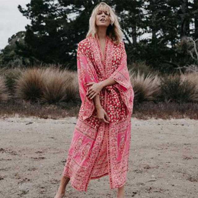 Women's Kimono Cardigan | Eiyo Kimono