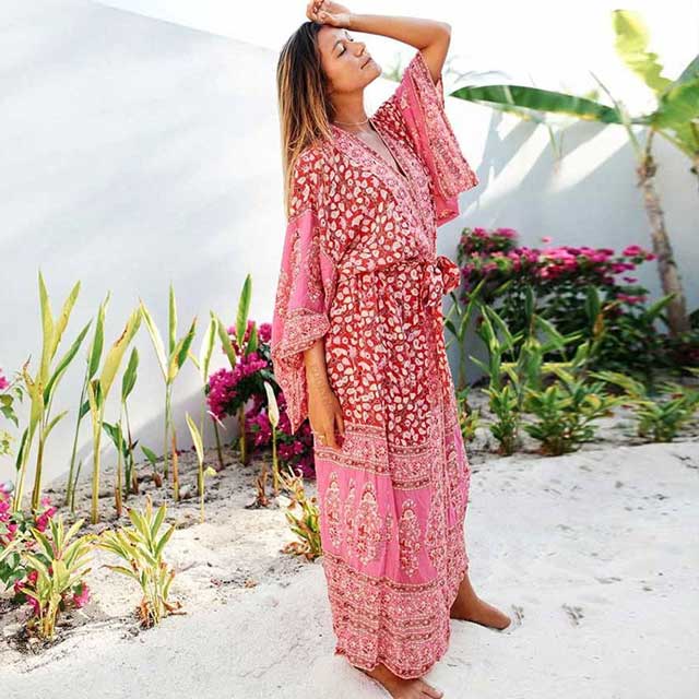 Women's Kimono Cardigan | Eiyo Kimono