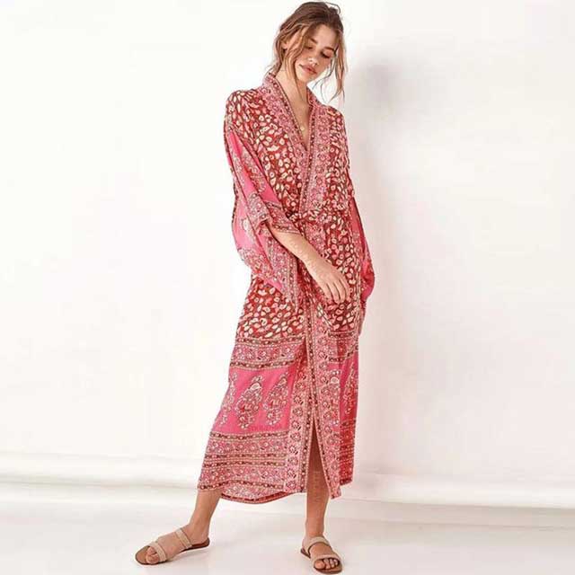 Women's Kimono Cardigan | Eiyo Kimono