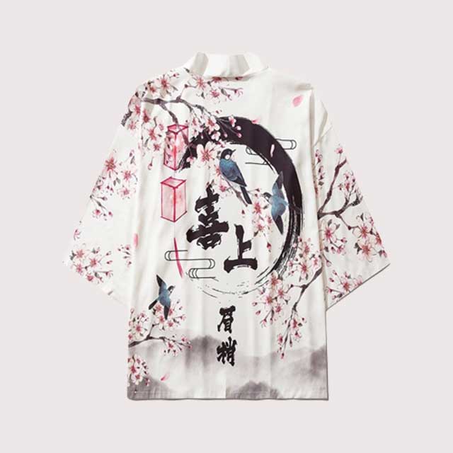 Yukata Haori | Eiyo Kimono