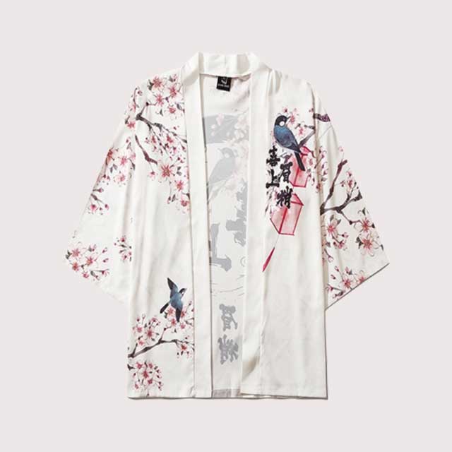 Yukata Haori | Eiyo Kimono