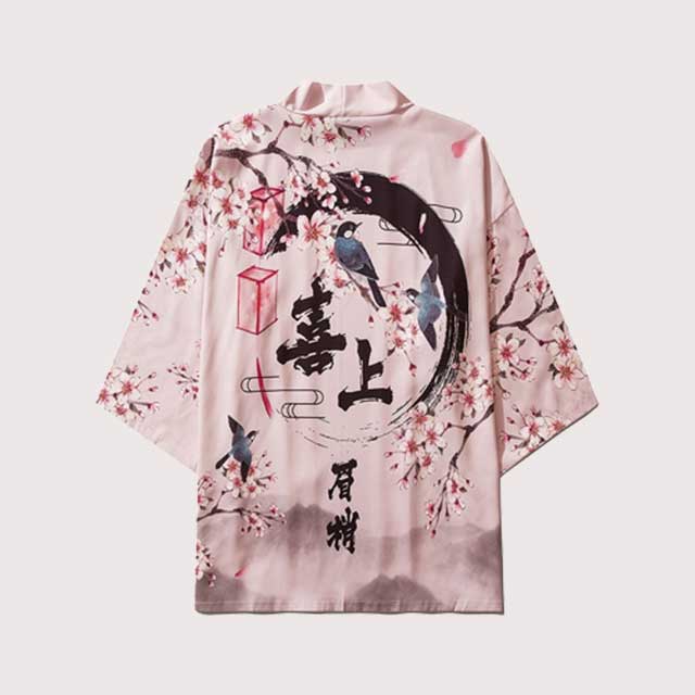 Yukata Haori | Eiyo Kimono