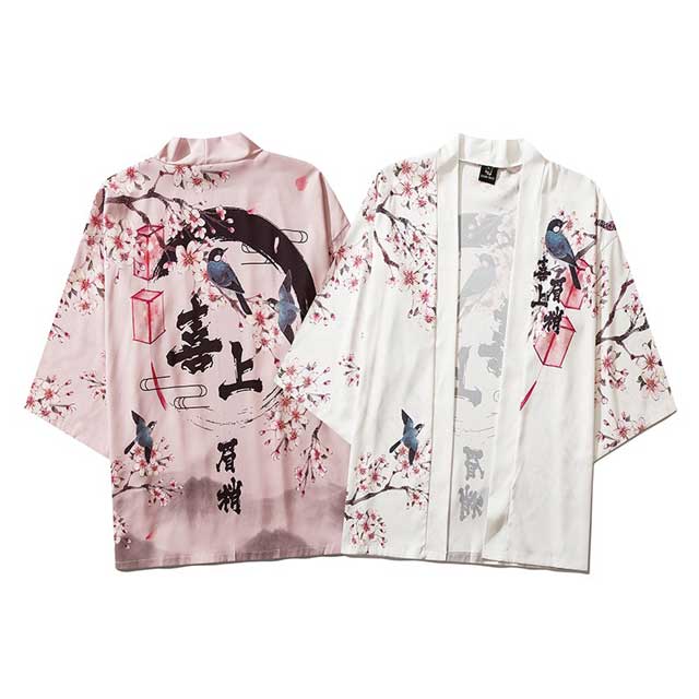 Yukata Haori | Eiyo Kimono