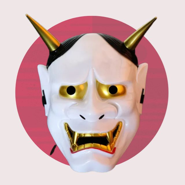 Hannya Mask Meaning | Eiyo Kimono