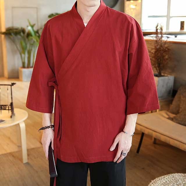 Casual Cardigan Kimono