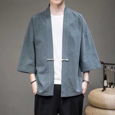 Casual Haori Jacket | Eiyo Kimono