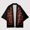 Demon Kimono Cardigan | Eiyo Kimono