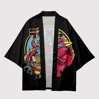 Dragon Haori | Eiyo Kimono