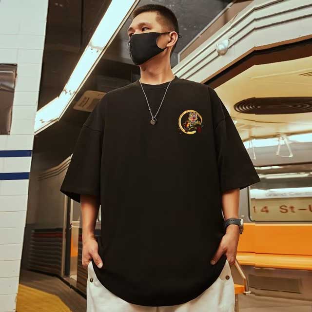 Dragon T-shirt | Eiyo Kimono