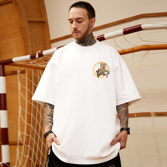 Dragon T-shirt | Eiyo Kimono
