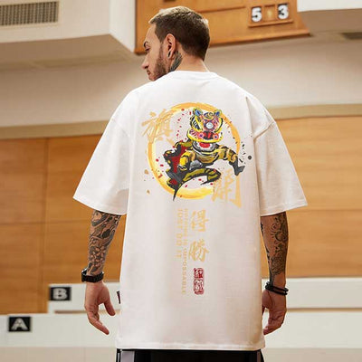 Dragon T-shirt | Eiyo Kimono
