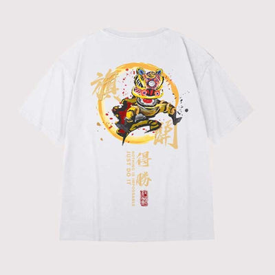 Dragon T-shirt | Eiyo Kimono