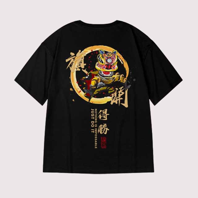 Dragon T-shirt | Eiyo Kimono