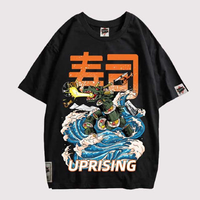 Dragon T-Shirt | Eiyo Kimono