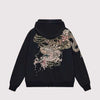 Embroidered Hoodie | Eiyo Kimono