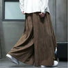 Hakama Style Trousers | Eiyo Kimono