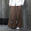 Hakama Style Trousers | Eiyo Kimono