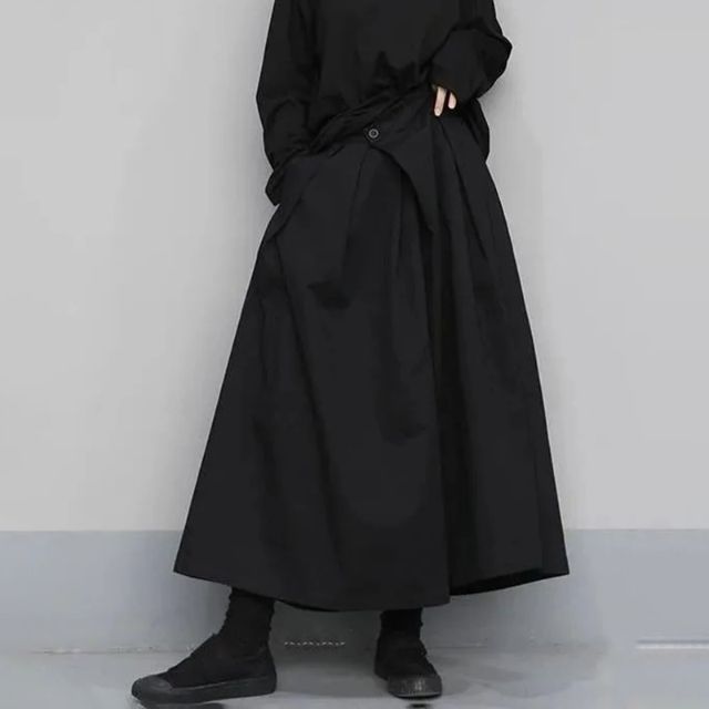 Hakama Wide Leg Pants | Eiyo Kimono