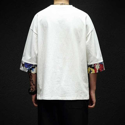 Harajuku Shirt | Eiyo Kimono