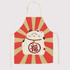 Lucky Japanese Aprons