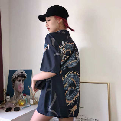 Japanese Blouse | Eiyo Kimono