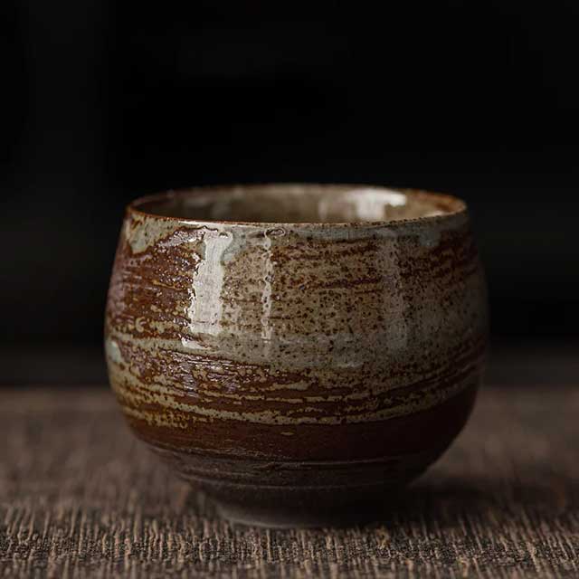 Japanese Ceramic Tea Cup | Eiyo Kimono