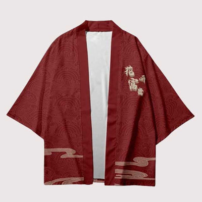 Haori Coat | Eiyo Kimono