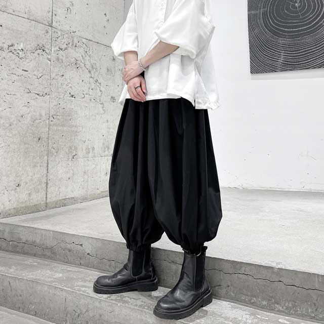 Japanese Harem Pants | Eiyo Kimono