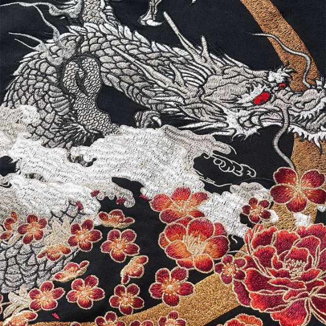 Japanese Harajuku Hoodie