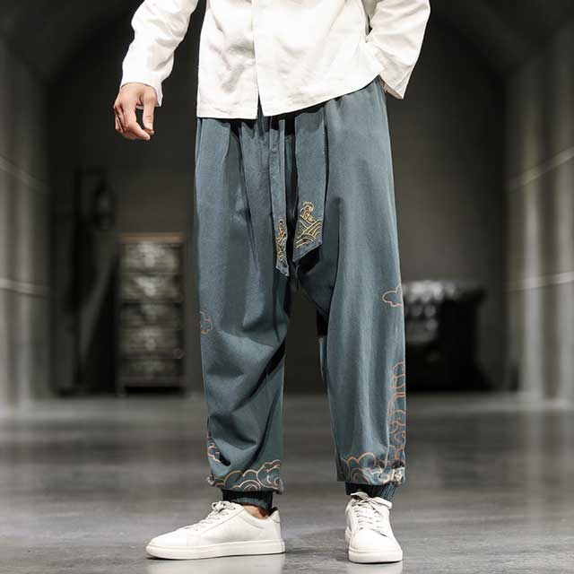 Stockholm Cargo Pants Japanese Streetwear Joggers  INFINIT STORE