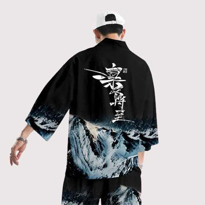 Japanese Kimono Set | Eiyo Kimono