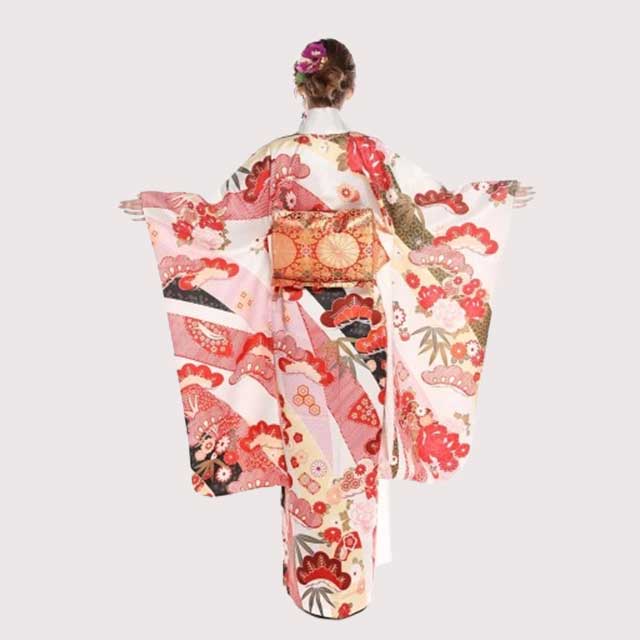 Japanese Kimonos | Eiyo Kimono