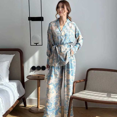 Japanese Pyjamas | Eiyo Kimono