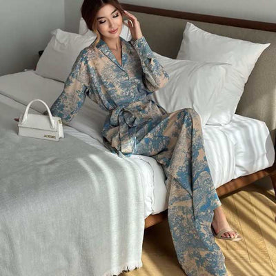 Japanese Pyjamas | Eiyo Kimono