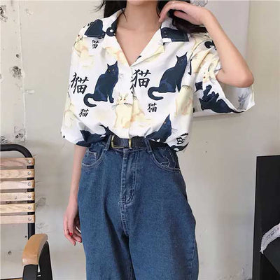 Japanese Shirts for Women | Eiyo Kimono