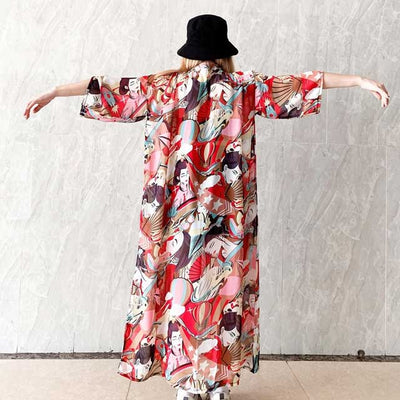Japanese Haori | Eiyo Kimono