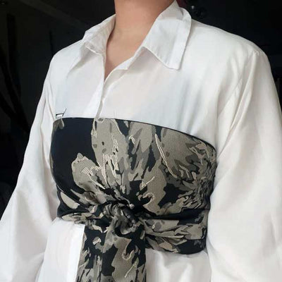 Japanese Style Obi Belt | Eiyo Kimono