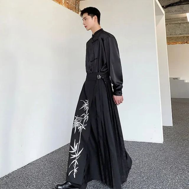 Japanese Style Statement Hakama
