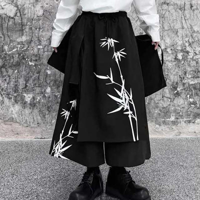 Japanese Style Statement Hakama | Eiyo Kimono