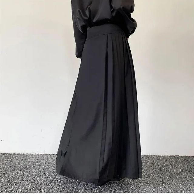 Japanese Style Statement Hakama