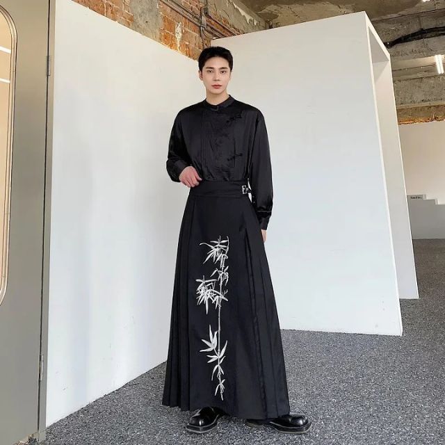 Japanese Style Statement Hakama