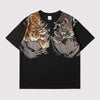 Japanese Tiger T-Shirt | Eiyo Kimono