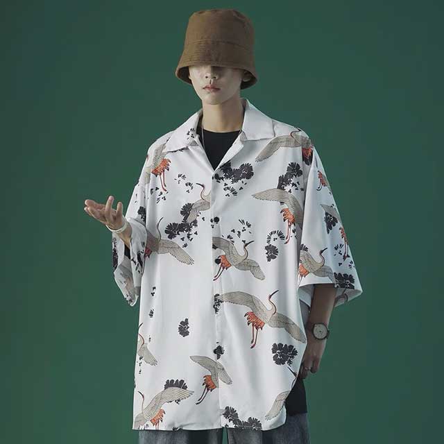 Japanese T-Shirt | Eiyo Kimono